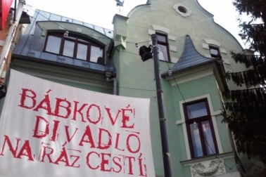 babkove divadlo