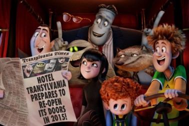 hotel transylvania