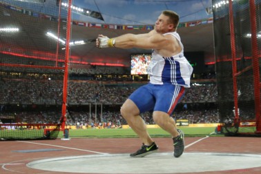 Čína SR Atletika MS
