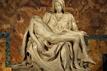michelangelo pieta