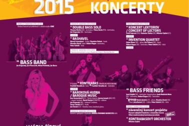 plagat bass fest +2015