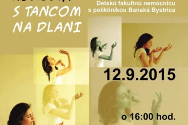 plagat beneficny koncert bb