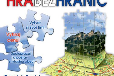 plagat hra bez hranic