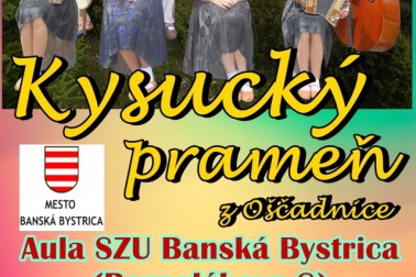 plagat kysucky pramen