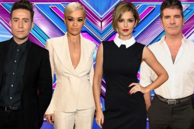 porota x factor 2015