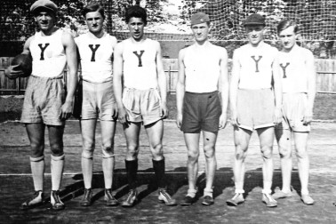 YMCA BB volejbal