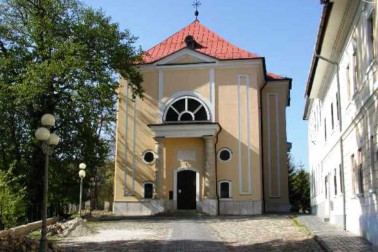 evanjelicky kostol