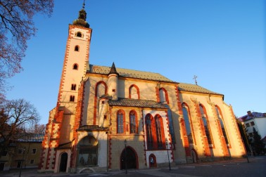 kostol nanebovzatia p. marie