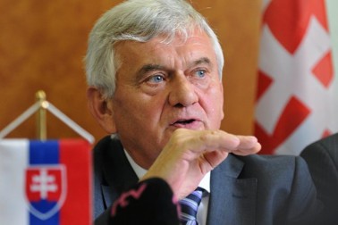 SR Kežmarok Javorina vláda mestá pozemky vlastníctvo POX