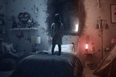 paranormal activity