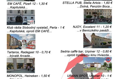pivna mapa