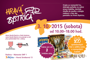 plagat hrava bystrica