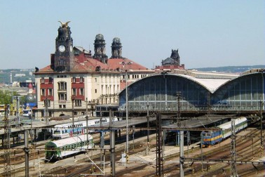 stanica praha