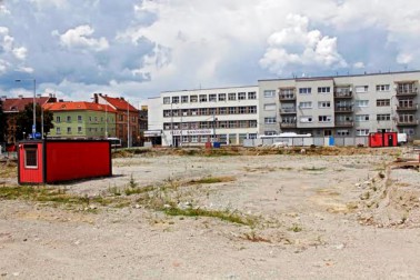 Parkovisko MsU5