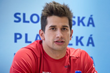 SR Bratislava SPF Plávanie Veľká Cena Slovenska TK BAX
