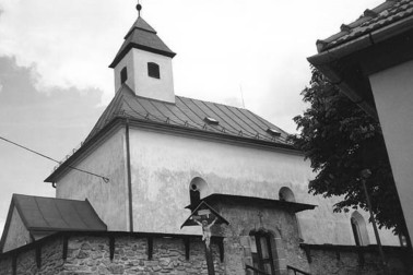 kostol sasova