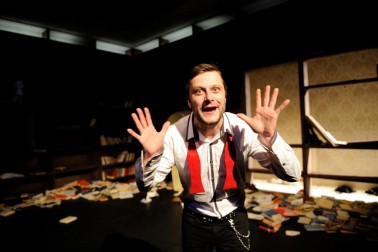 marek geisberg