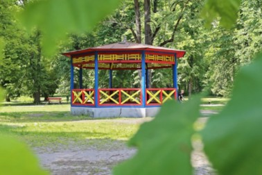 mestsky park pohlad