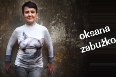 oksana zabuzko