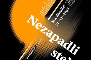 plagat noc divadiel