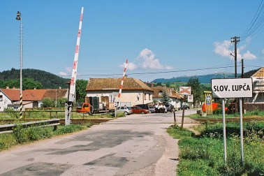slovenska lupca
