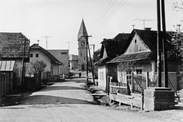zvonica v sasovej