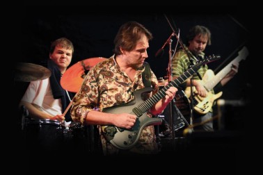 andrej seban trio