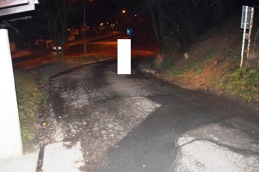 nehoda na tajovskeho