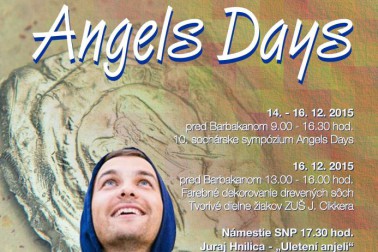 plagat angels days