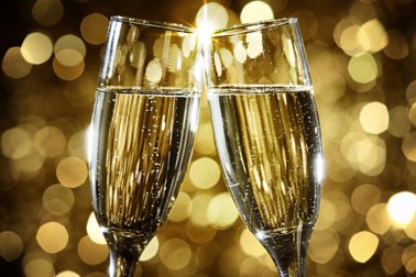 silvester a novy rok