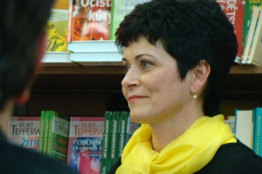 slavka ocenasova strbova