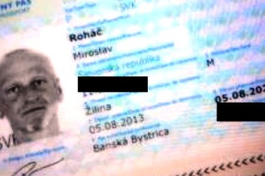 Miroslav Rohac zo Sasovej