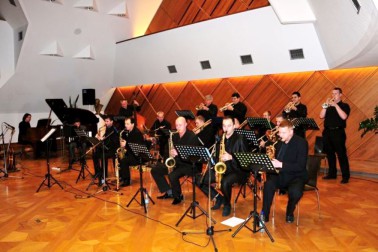 academy big band orchestra