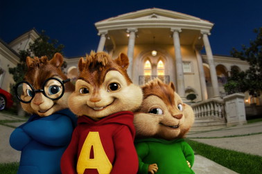 alvin a chipmunkovia