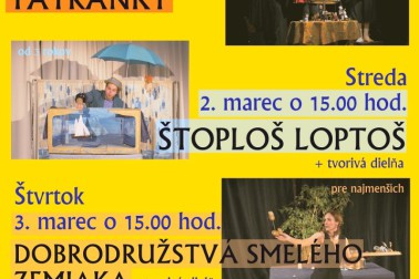 Jarne prazdniny 2016 bdnr plagat