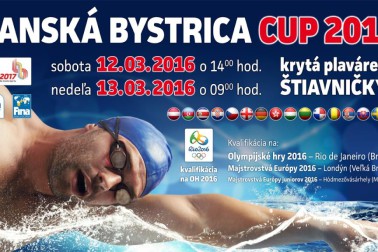 Plagát BB CUP 2016