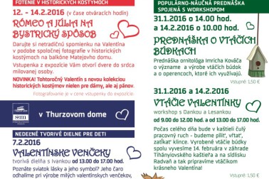 VALENTIN 2016 v SSM