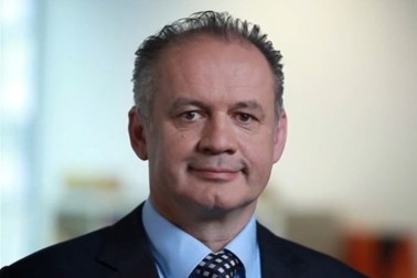 andrej kiska