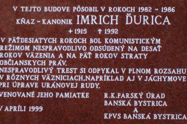imrich durica