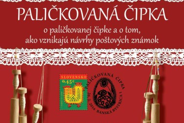plagat palickovana cipka