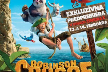 robinson crusoe plagat