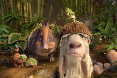 robinson crusoe