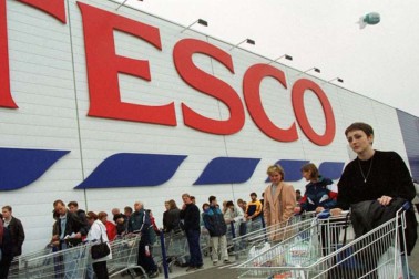 tesco