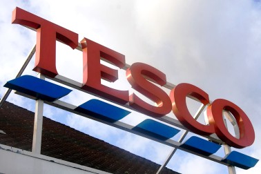 A Tesco store, Cambridge