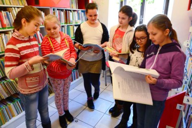 SR Prešov Týždeň knižníc POX