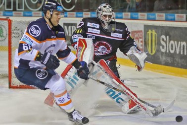 SR Banská Bystrica hokej TL 29. kolo Košice