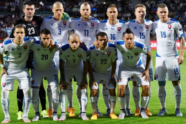 SR Slovensko Macedónsko futbal kvalifikácia EURO 2016 ZAX