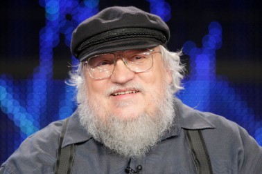 george r.r. martin