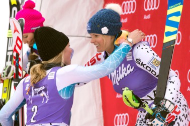 SR Jasná lyžovanie SP slalom ženy BBX