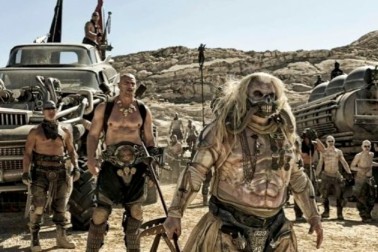 mad max zbesila jazda